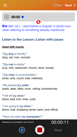 English Word for Speaking(圖4)-速報App