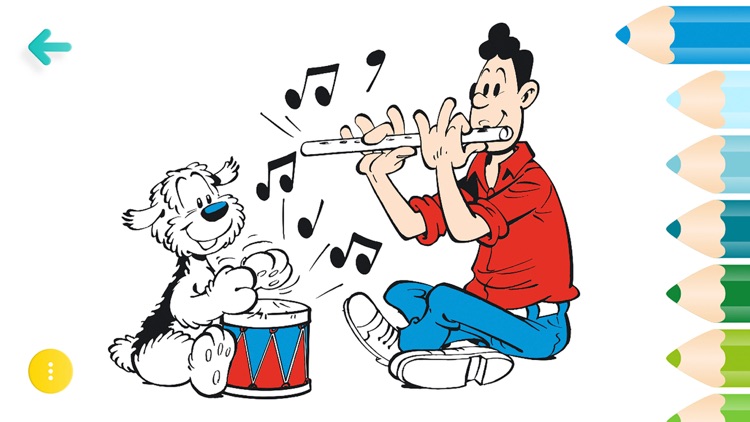 Color Samson screenshot-3