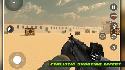 Special Counter Force screenshot 3