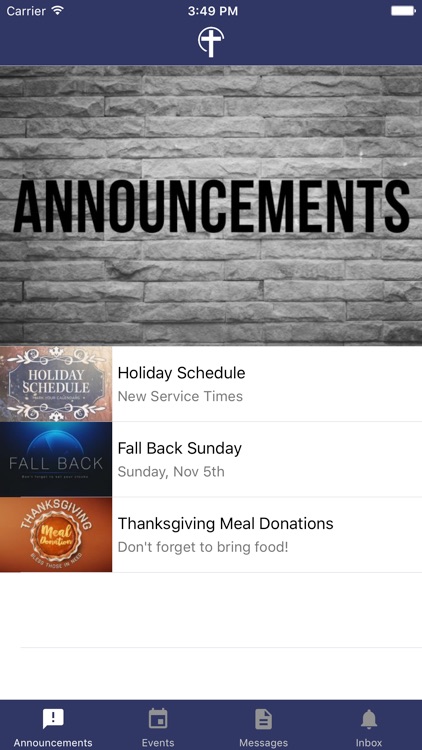 Calvary Baptist Church TX