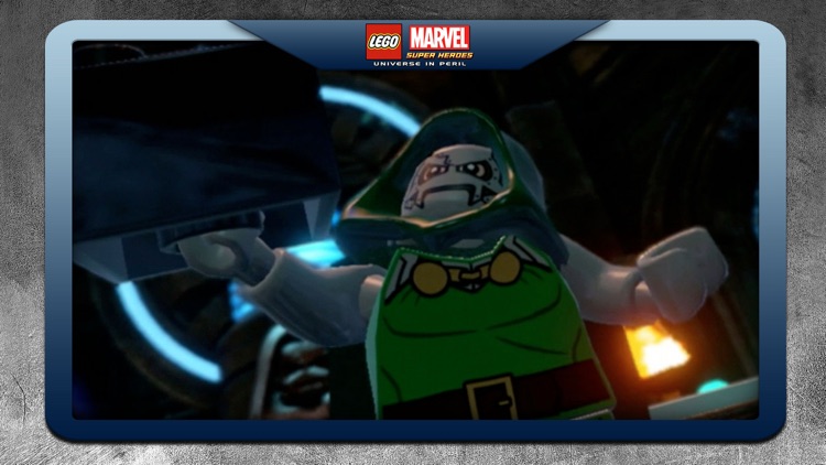 LEGO® Marvel Super Heroes