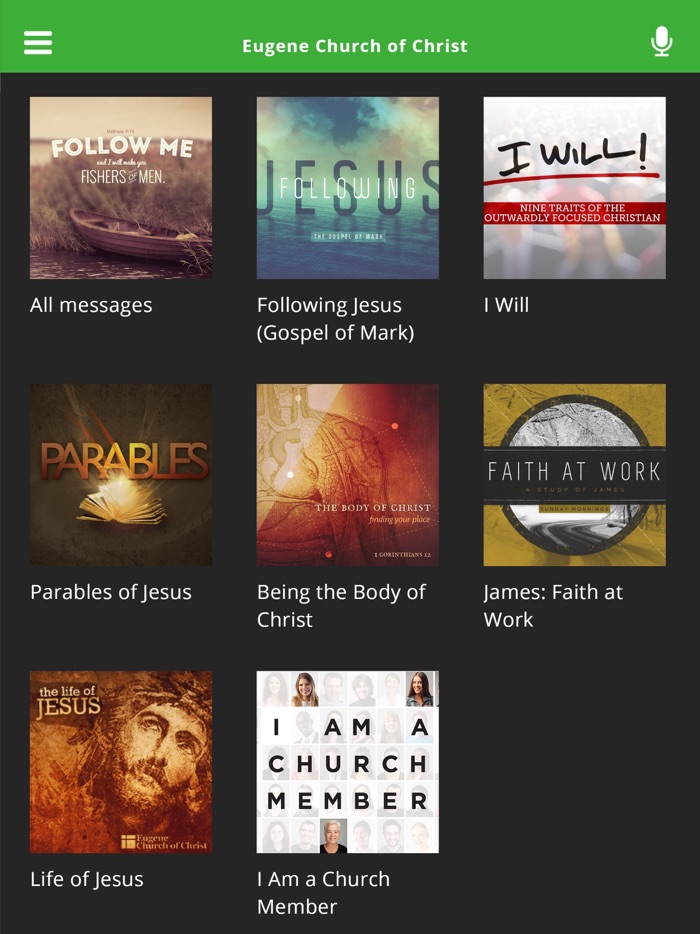 Eugene Church of Christ