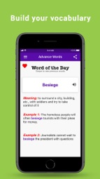 Hello English: Word of the day Captura de tela 5