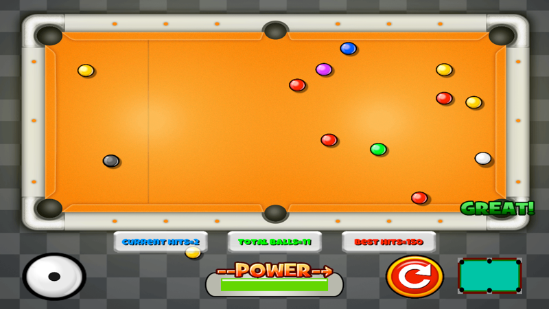 Mini Pool Billiard official gameplay screenshot 6