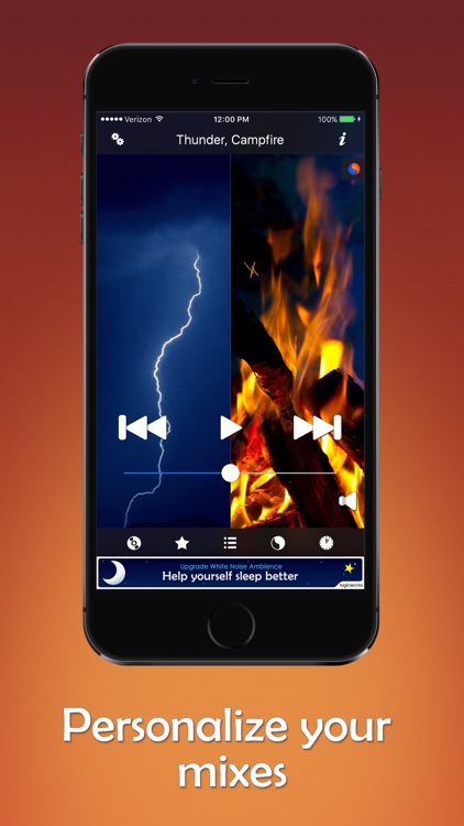 White Noise Ambience Lite