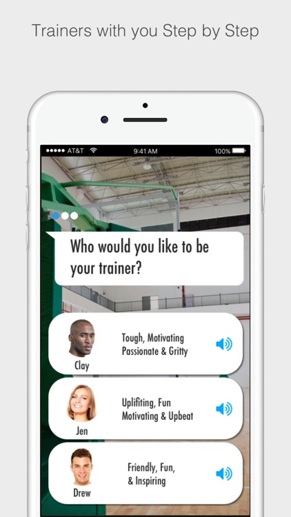 Basketball Advanced Training screenshot-4