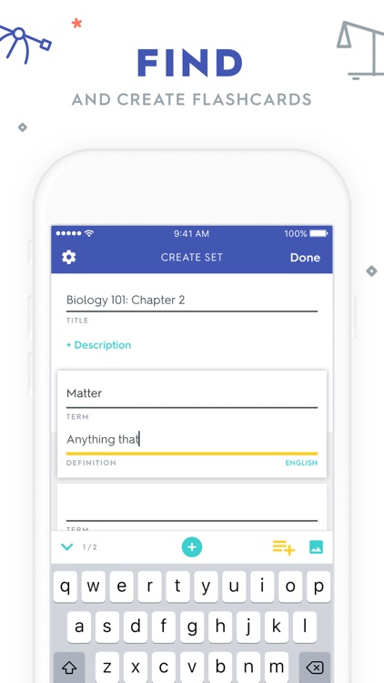 Quizlet Flashcards