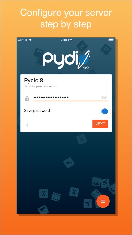 Pydio Lite