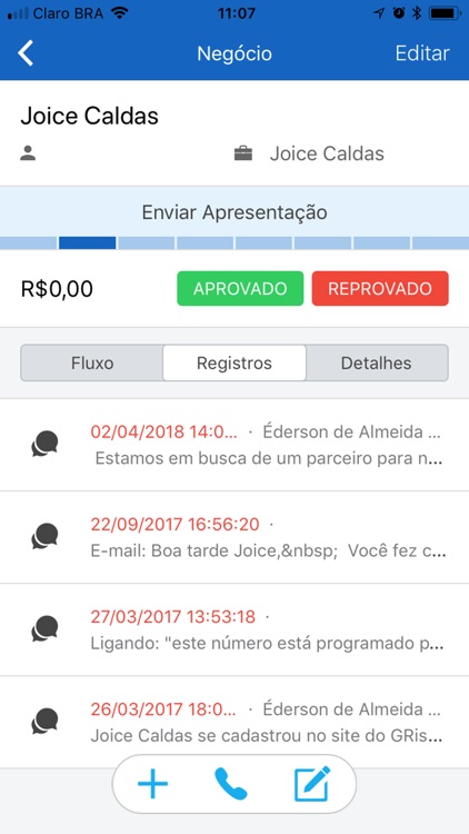 Autiva CRM screenshot-3
