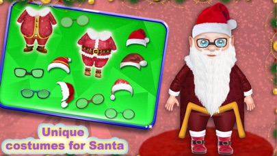 Christmas Santas Gift Delivery screenshot 4