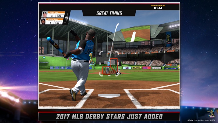 MLB.com Home Run Derby 17