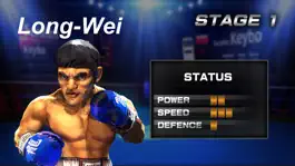 Game screenshot Serafim Boxing apk