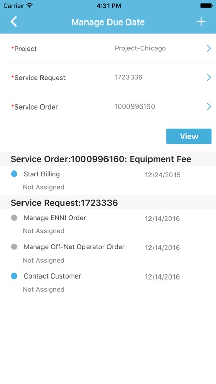 Century Projects screenshot-3