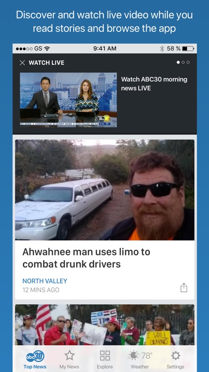 ABC30 Fresno screenshot-3