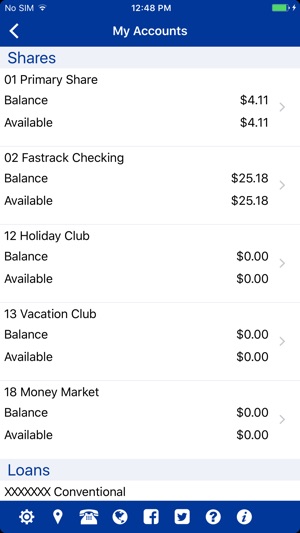 NYMCU Mobile Banking(圖3)-速報App