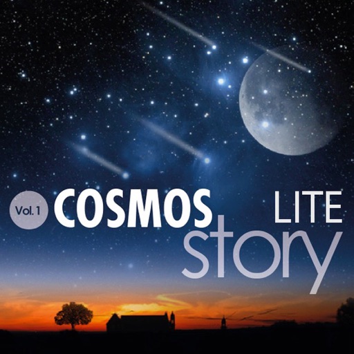 Cosmos Story Lite Icon