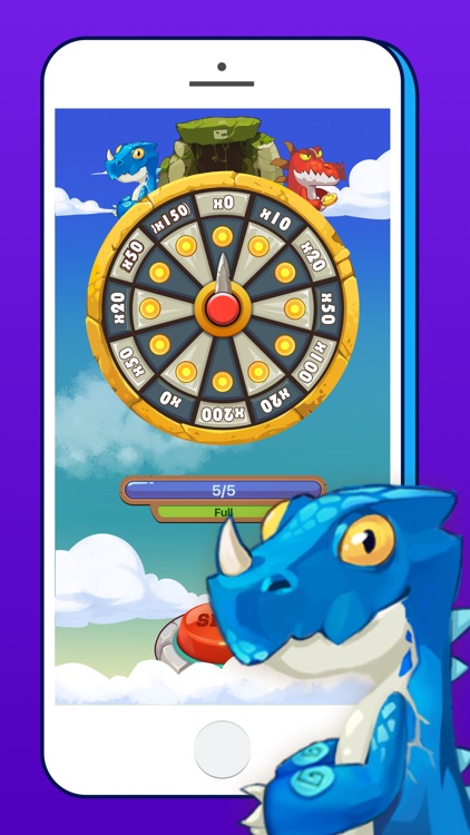 Coins Game - Win Reward in the Stone Age