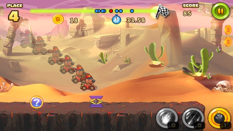 All Stars Racing Jumper screenshot-5