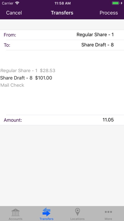 Prospectors FCU Mobile screenshot-3