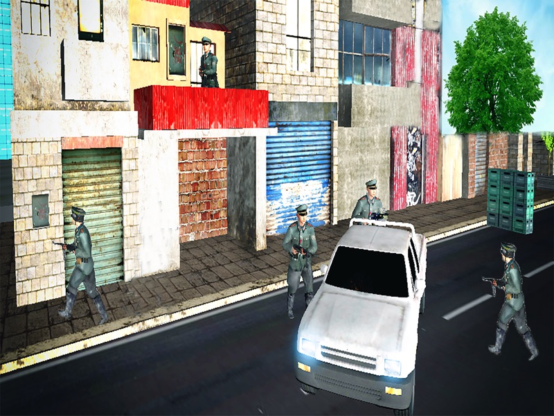 Commando Mission Sniper Shoot screenshot 9