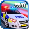 Crime Town City Police Car Driver