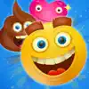 Emoji Match 4 - Blitz & Blast your Favorite Emojis negative reviews, comments