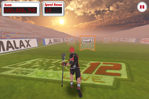 Lacrosse Dodge screenshot 2