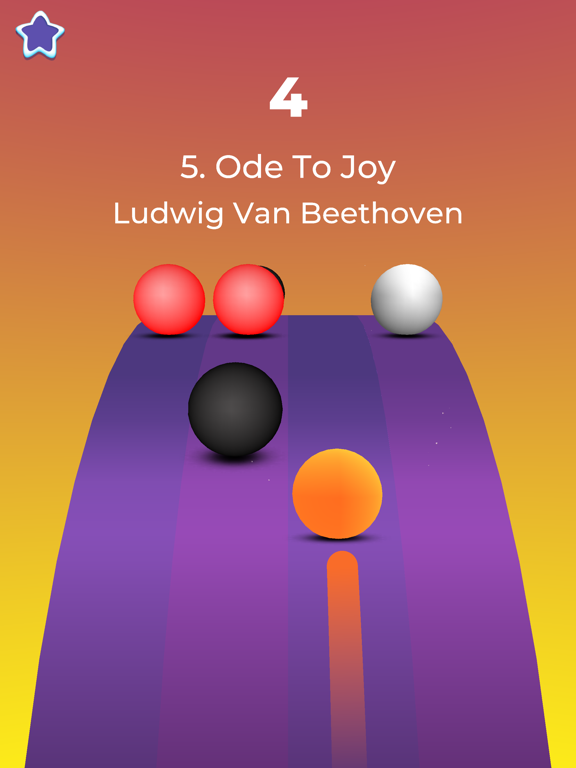 Screenshot #5 pour Piano Wheel