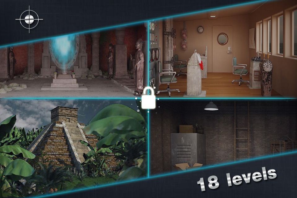 Escape The Rooms·Adventure 3D screenshot 2