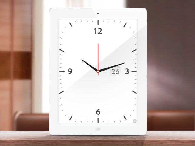 ‎Quick Alarm: Nightstand Clock Screenshot