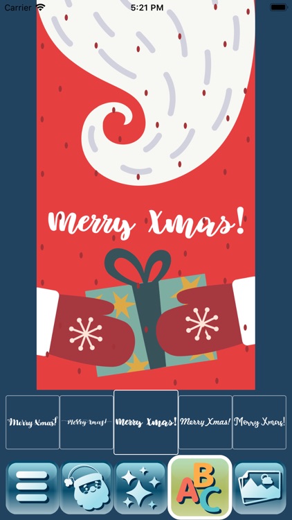 Christmas Design screenshot-5
