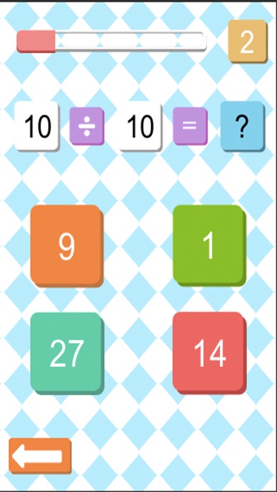 Fast Math Challenge - Best Math Game screenshot