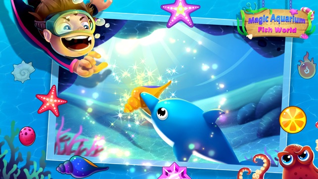 Magic Aquarium(圖4)-速報App