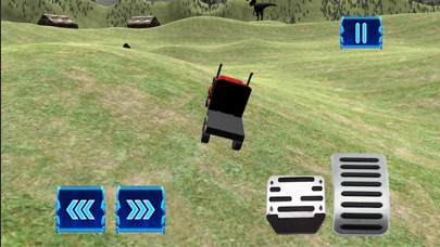 Offroad Truck Stunt Drive screenshot 2