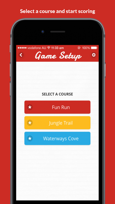 Screenshot #2 pour Putt Putt Golf Mermaid Beach