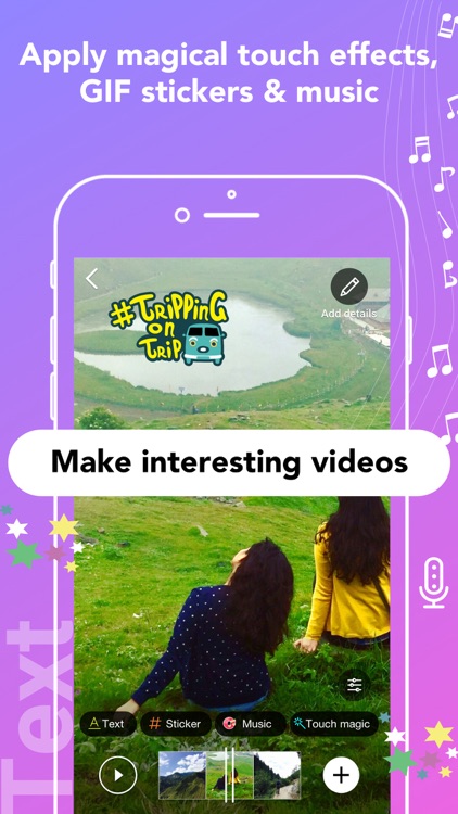 Roposo-Watch & Make Fun Videos screenshot-3