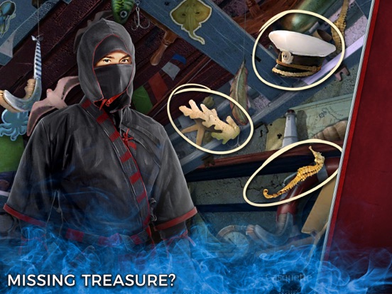 Hidden Expedition: The Pearl iPad app afbeelding 4