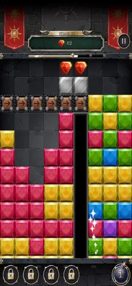 Game screenshot Jewelry Pop Puzzle apk