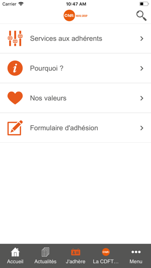 CFDT NAVAL GROUP(圖3)-速報App
