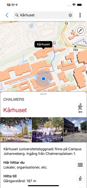 Hitta på campus(圖3)-速報App