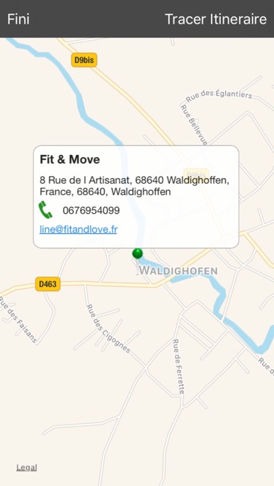 Fit and Move screenshot 3