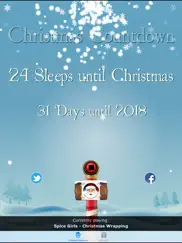 christmas countdown radio ipad resimleri 2