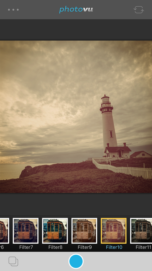 #2. PhotoVu (iOS) Av: Broong, Inc.