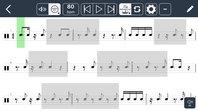 Ultimate Rhythm Coach(圖3)-速報App