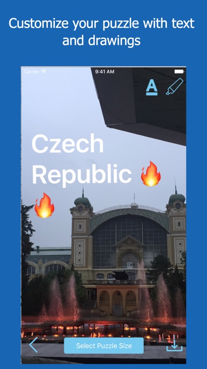 Snap Scramble - Descramble Photos With Friends