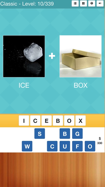 2 Pics 1 Word (Guess) screenshot-4