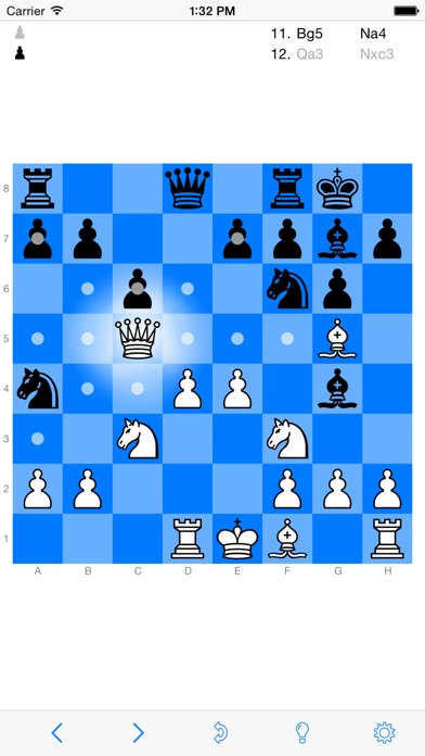 チェス - tChess Lite screenshot1