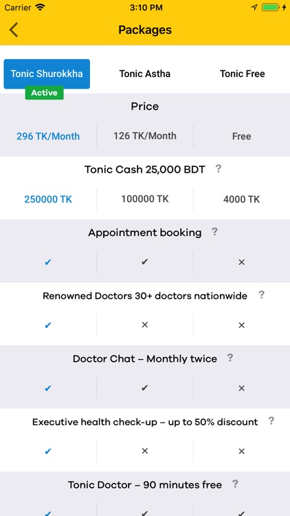 Tonic - Telenor Health AS screenshot-4