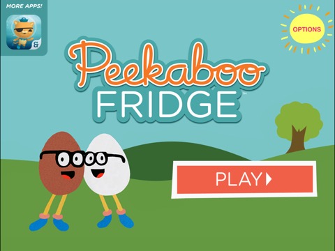 Peekaboo Fridge™のおすすめ画像1