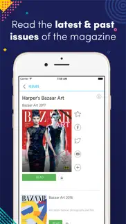 harper's bazaar art айфон картинки 1